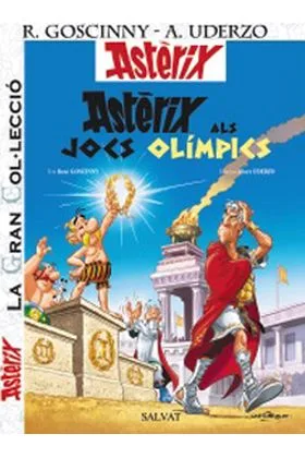 GC Asterix 12: Asterix al Jocs Olimpics. la Gran Col.leccio (catalan)