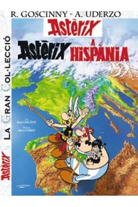 GC Asterix 14: Asterix a Hispania. la Gran Col.leccio (catalan)