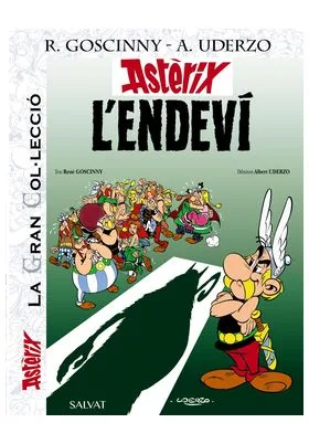 GC Asterix 19: L'Endevi la Gran Col.leccio (catalan)