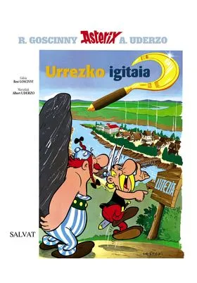 URREZKO IGITAIA (EUSKERA)