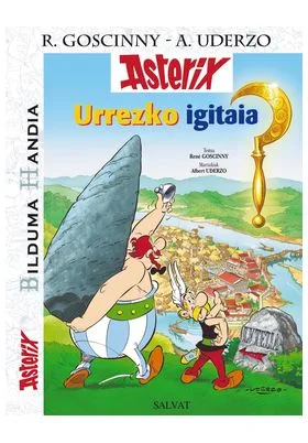 URREZKO IGITAIA. BILDUMA HANDIA, 02 (EUSKERA)