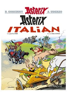 ASTERIX ITALIAN (EUSKERA)