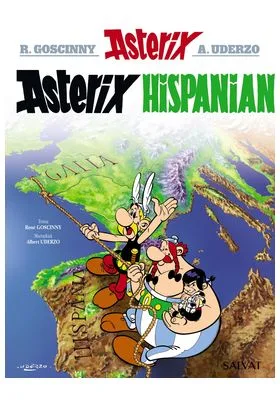 ASTERIX HISPANIAN (EUSKERA)