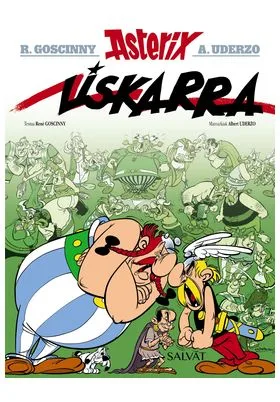 LISKARRA (EUSKERA)