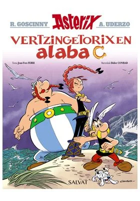 VERTZINGETORIXEN ALABA (EUSKERA)