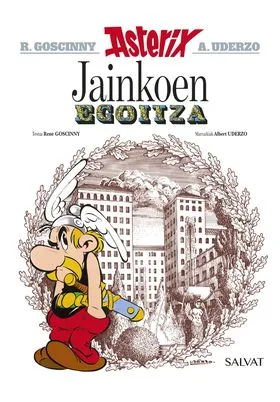 JAINKOEN EGOITZA (EUSKERA)