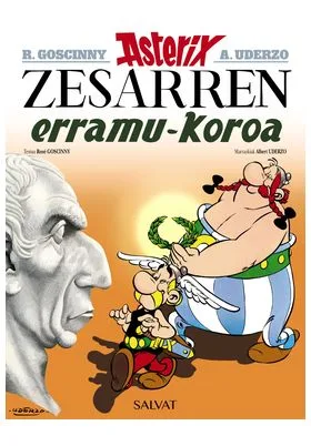 ZESARREN ERRAMU-KOROA (EUSKERA)