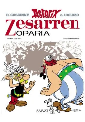 ZESARREN OPARIA (EUSKERA)