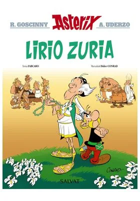 LIRIO ZURIA (EUSKERA)