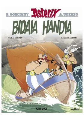 BIDAIA HANDIA (EUSKERA)
