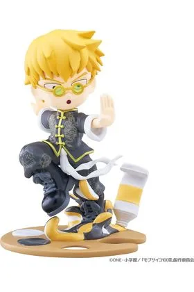 ARATAKA REIGEN FIGURA 12 CM MOB PSYCHO 100 II PALVERSE PALE