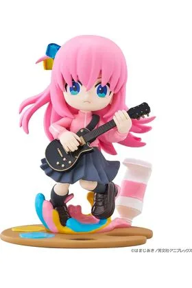 HITORI GOTOH FIGURA 11 CM BOCCHI THE ROCK! PALVERSE PALE