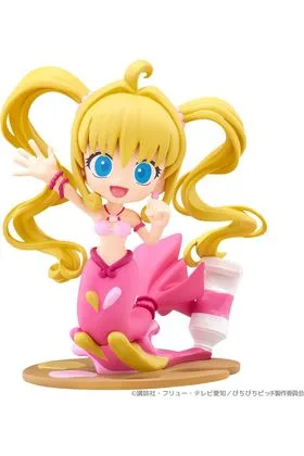 LUCIA FIG. 11 CM PICHI PICHI PITCH PALVERSE PALE
