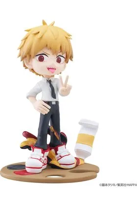 Denji Figura 12 CM Chainsaw Man Palverse Pale