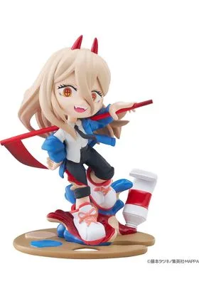 POWER FIGURA 12 CM CHAINSAW MAN PALVERSE PALE