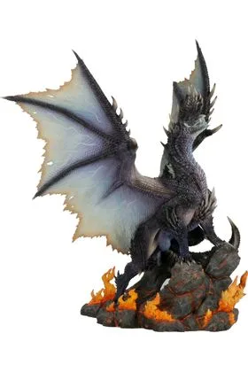 ALATREON FIG. 33,5 CM MONSTER HUNTER CAPCOM RE-RUN