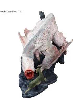 KHEZU FIG. 19,5 CM MONSTER HUNTER CAPCOM