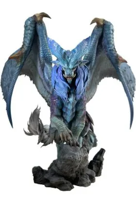 LUNASTRA FIG. 26 CM MONSTER HUNTER CAPCOM