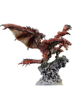 RATHALOS FIG. 21 CM MONSTER HUNTER CAPCOM RE-RUN