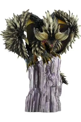 NERGIGANTE FIG. 32 CM MONSTER HUNTER CAPCOM