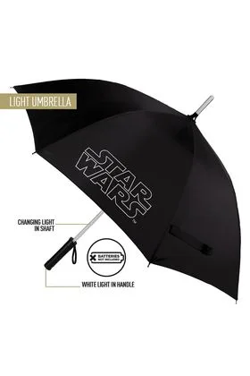 PARAGUAS MANUAL STAR WARS
