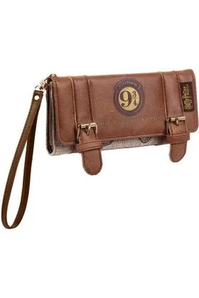 CARTERA CON COLGANTE 10 CM HARRY POTTER