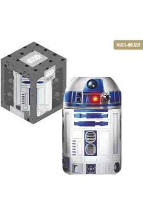 R2-D2 PORTALÁPICES 19 CM STAR WARS