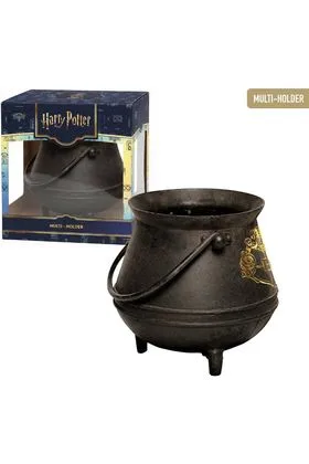CALDERO PORTALAPICES 19 CM HARRY POTTER