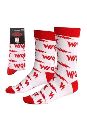 WSQK CALCETINES 38-45 STRANGER THINGS