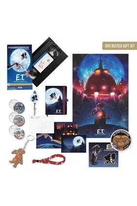 Kit Regalo Box Buster E.t.