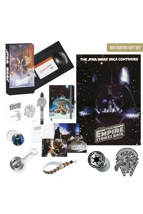 KIT REGALO BOX BUSTER STAR WARS: THE EMPIRE STRIKES BACK
