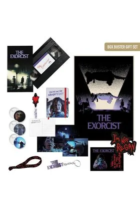 Kit Regalo Box Buster the Exorcist