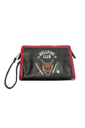 HELLFIRE CLUB NECESER 21 CM STRANGER THINGS