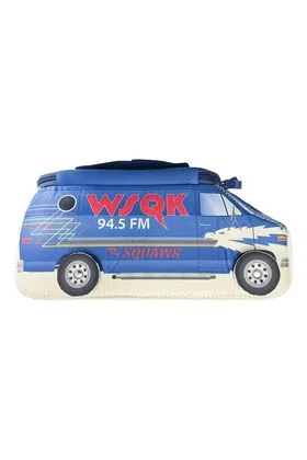 FURGONETA WSQK NECESER 29 CM STRANGER THINGS