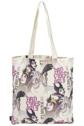 Shopping Bag 39 CM Disney Villanas