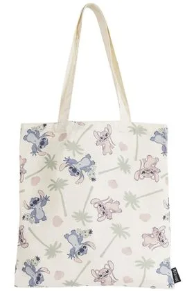 Shopping Bag Stitch & Angel 40 CM Disney Stitch