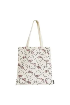 SHOPPING BAG 40 CM HELLO KITTY
