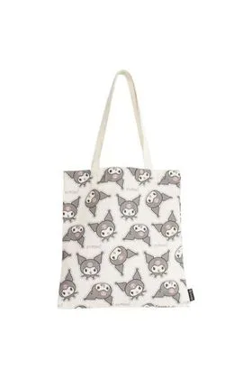 SHOPPING BAG 40 CM HELLO KITTY KUROMI
