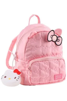 MOCHILA 26 CM HELLO KITTY