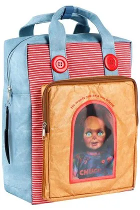 MOCHILA 43 CM CHUCKY