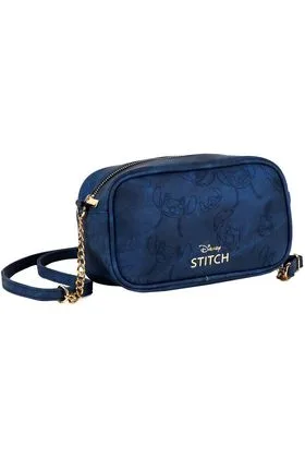 BOLSO 12 CM DISNEY STITCH