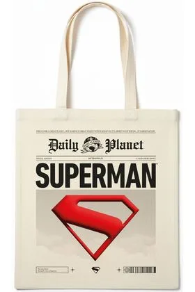 Shopping Bag 40 CM DC Superman