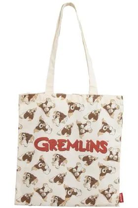 SHOPPING BAG 39 CM GREMLINS
