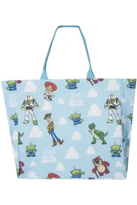 SHOPPING BAG 42 CM XL PIXAR TOY STORY