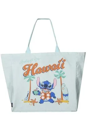 Shopping Bag Hawaii 42 CM XL Disney Stitch