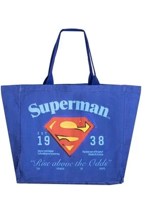 Shopping Bag 42 CM XL DC Superman