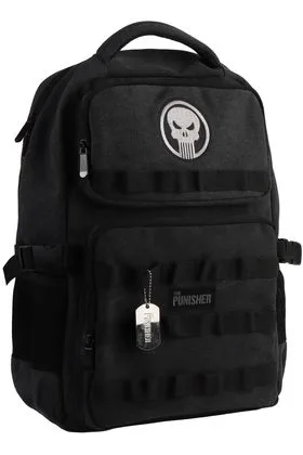 Mochila 45,5 CM Marvel the Punisher