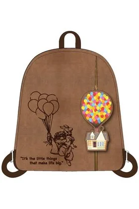 MOCHILA 35 CM PIXAR UP