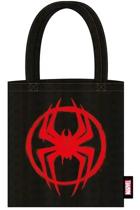 SHOPPING BAG LOGO 1 40 CM MARVEL SPIDER-MAN