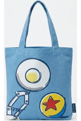 SHOPPING BAG BLUE 40 CM PIXAR